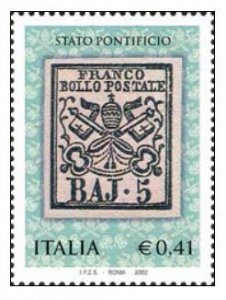 2002 - ITALY -  SC# 2514 - MNH**