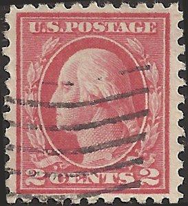 # 425 Used Rose Red George Washington