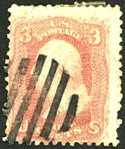 U.S. #25 USED