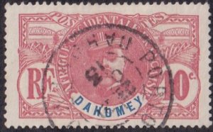 Dahomey #21 Used