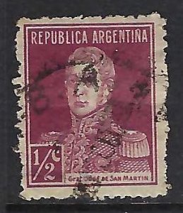 Argentina 340 VFU P1115-2