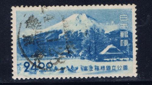 Japan 463 Used 1949 issue