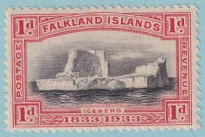 FALKLAND ISLANDS 66  MINT HINGED OG * NO FAULTS VERY FINE! - JGV