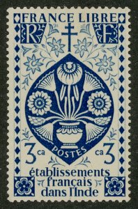 French India 144 MH