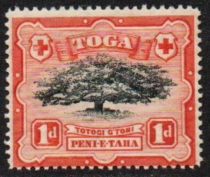 Tonga Sc #40 MNH