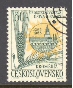 Czechoslovakia Sc # 1183 used (DT)