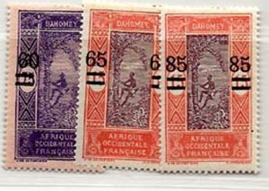 Dahomey 87-89 m