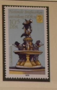 GERMANY DDR  B187   MNH