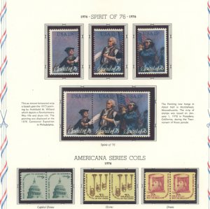 U.S. #SET/MIXED CONDITION 