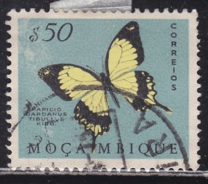 Mozambique 369 Papilid Dardanus 1953