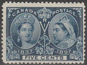 Canada #54 MNH  CV $180.00  (S6596)