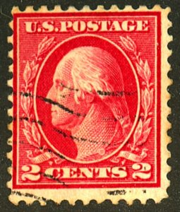 U.S. #527 USED
