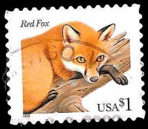# 3036a USED RED FOX
