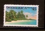 #C127 Pre-Columbian America Airmail Single Mint NH