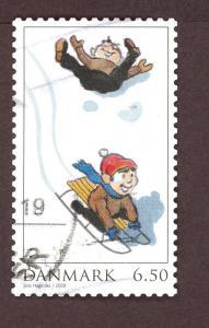 Denmark  SC# 1450   Used
