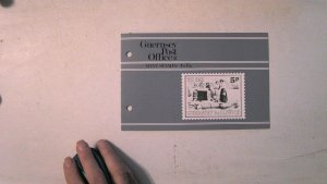 GUERNSEY PRESENTATION PACK MNH: