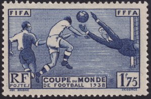 France #349 F MH VF