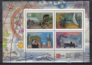 Canada Scott # 1107B - MNH  