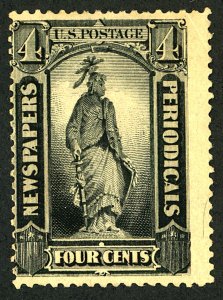 U.S. #PR59 MINT OG HR