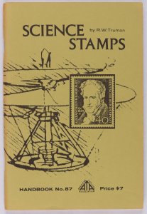 Thematics Science Stamps by R W Truman.