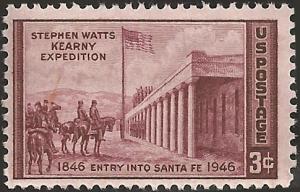 # 944 MINT NEVER HINGED KEARNY EXPEDITION