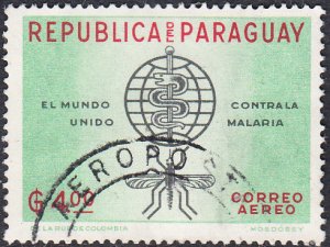 Paraguay #680   Used