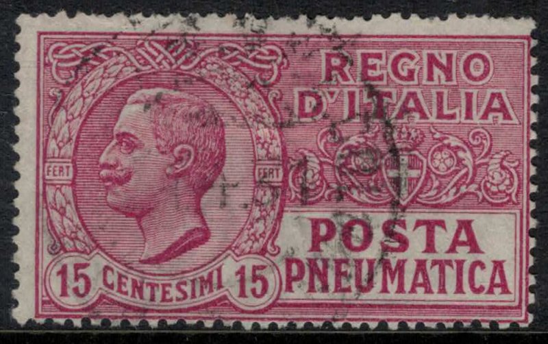 Italy #D4  CV $16.00