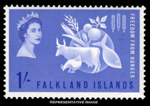 Falkland Islands Scott 146 Mint never hinged.