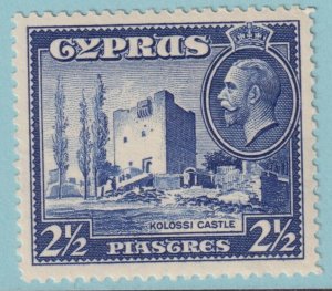 CYPRUS 130 MINT NEVER HINGED OG * NO FAULTS VERY FINE! - JJR