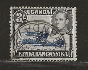 KENYA, UGANDA AND TANZANIA  SC# 82a  FVF/U