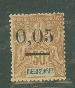 Madagascar/Malagasy Republic #61  Single