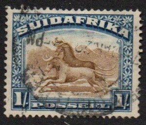 South Africa Sc #29b Used