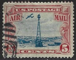 US Cat # C11, Beacon, Used*-