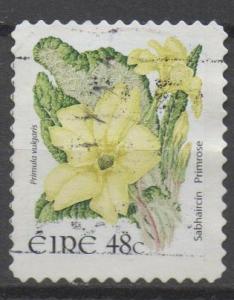 Ireland, 48c flowers, used (A271)