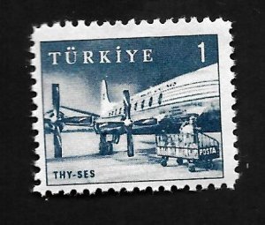 Turkey 1959 - M - Scott #1442