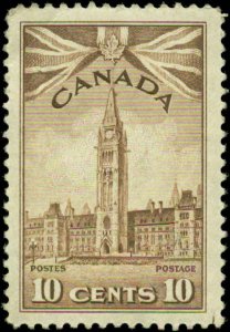 Canada Scott #257 Mint Never Hinged