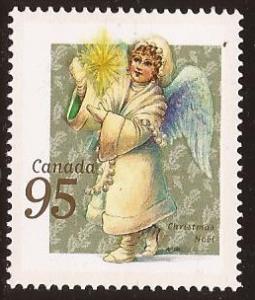 Canada - Scott# (010 - MNH single) 1817 (1999) VF Christm...