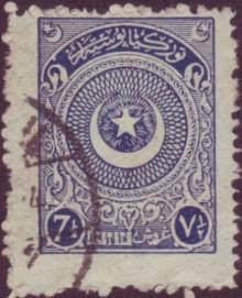 Turkey Sc.# 614