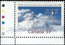 CANADA   #1287 MNH (4)
