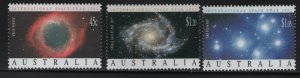 AUSTRALIA   1258-1260   MNH SET