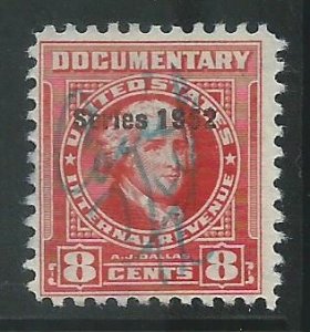 R591 Used  Documentary