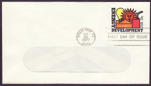 U585 Energy Development uncacheted window FDC