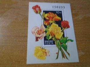 Hungary  #  2742  MNH