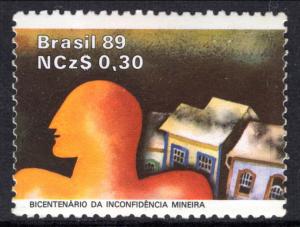 Brazil 2166b MNH VF