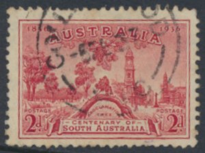 Australia SC# 159  SG 161 Used South Australia see details & scans