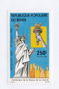 Benin        635              MNH OG