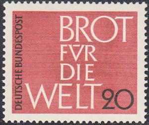 Germany #854 MNH 