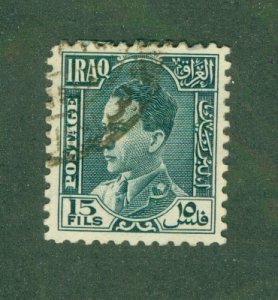 IRAQ 66-7 USED BIN $0.50