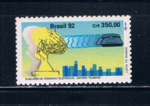 Brazil 2362 MNH Telecommunications (B0373)