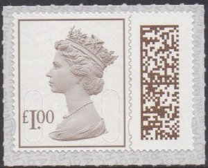 MH511 Machin MNH